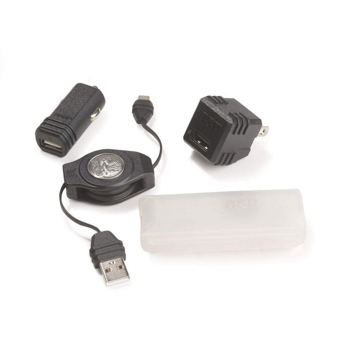 ASP Turbo USB Rechargeable LED Flashlight | Five-O Depot