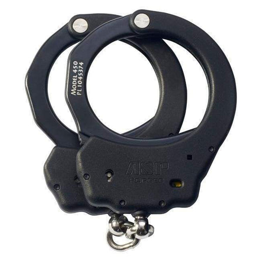 ASP Ultra Aluminum Chain Handcuffs | Five-O Depot
