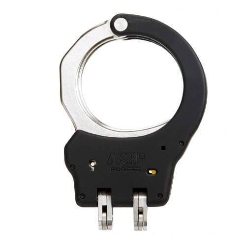 ASP Ultra Aluminum Hinged Handcuffs | Five-O Depot
