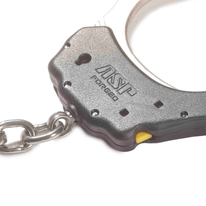 ASP Ultra Plus Chain Handcuffs | Five-O Depot