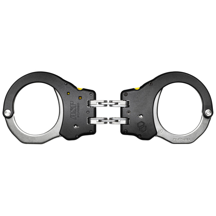 ASP Ultra Plus Hinged Handcuffs | Five-O Depot