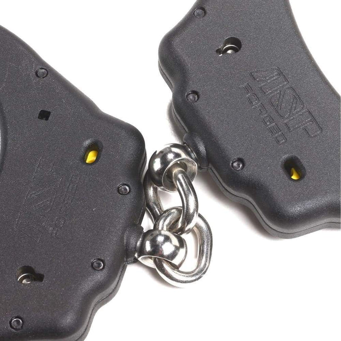 ASP Ultra Steel Chain Handcuffs | Five-O Depot
