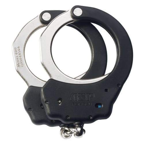 ASP Ultra Steel Chain Handcuffs | Five-O Depot