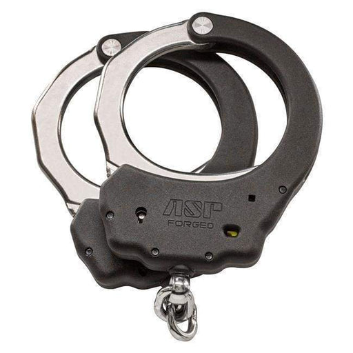 ASP Ultra Steel Chain Handcuffs | Five-O Depot