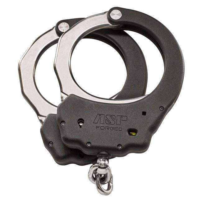 ASP Ultra Steel Chain Handcuffs | Five-O Depot