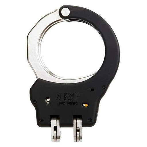 ASP Ultra Steel Hinged Handcuffs | Five-O Depot