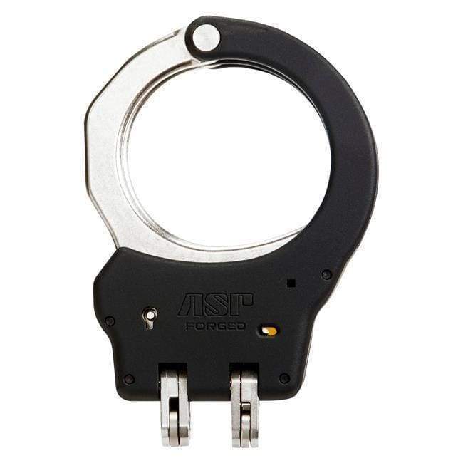 ASP Ultra Steel Hinged Handcuffs | Five-O Depot