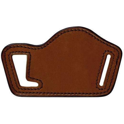 Bianchi Model 101 Foldaway Leather Belt Slide Holster | Five-O Depot