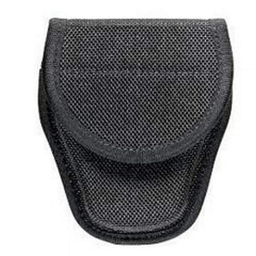 Bianchi Model 7300 AccuMold Covered Handcuff Case | Five-O Depot