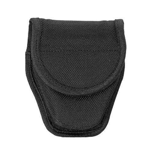 Bianchi Model 7317 AccuMold Covered Double Handcuff Case | Five-O Depot