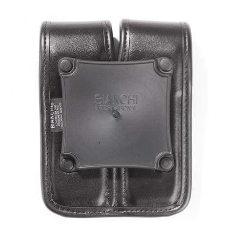 Bianchi Model 7902 AccuMold Double Magazine Holder | Five-O Depot