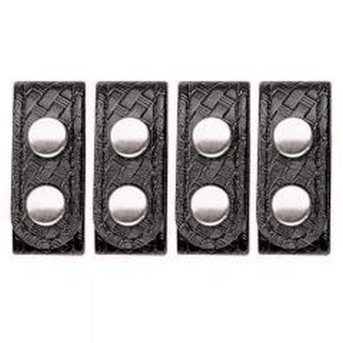 Bianchi Model 7906 AccuMold Elite 1" Belt Keepers (4 Pack) | Five-O Depot