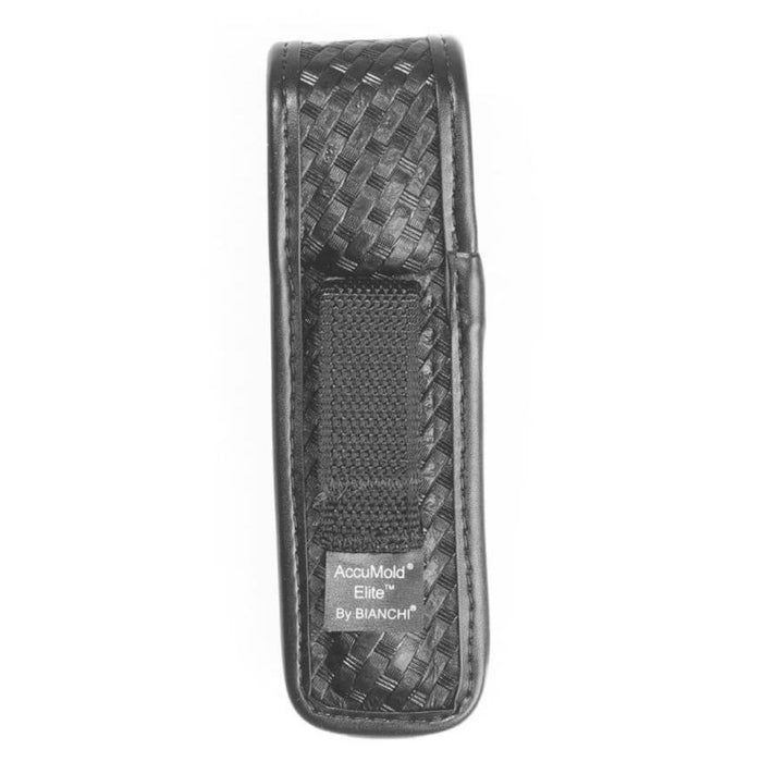 Bianchi Model 7911 Covered Compact Flashlight Holder | Five-O Depot