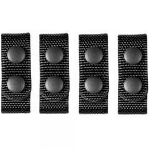 Bianchi Model 8006 PatrolTek Belt Keepers (4 Pack) | Five-O Depot