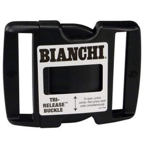 Bianchi Tri-Release Plastic Replacement Buckle | Five-O Depot