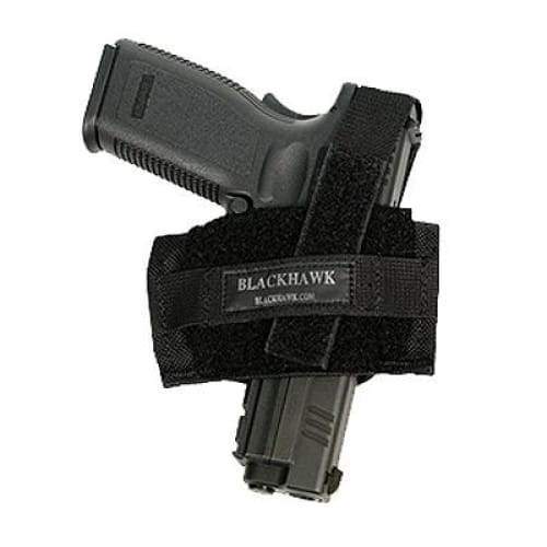 Blackhawk Ambidextrous Flat Belt Holster | Five-O Depot