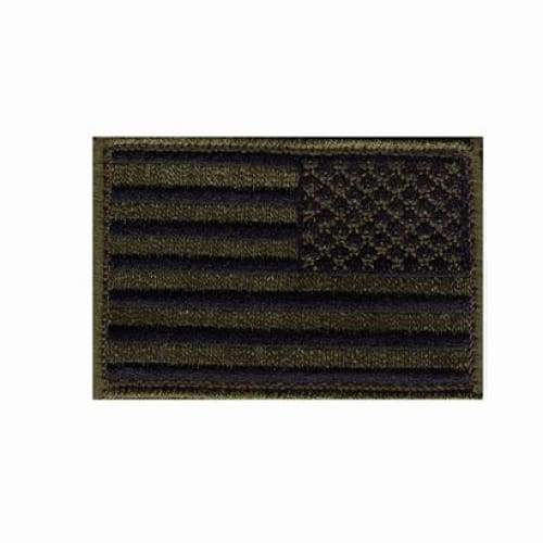 Blackhawk American Flag Patch | Five-O Depot
