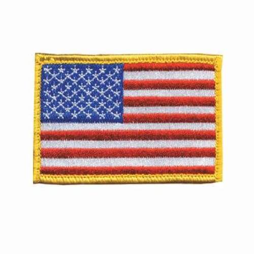 Blackhawk American Flag Patch | Five-O Depot