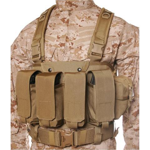 Blackhawk Commando Chest Harness | Five-O Depot