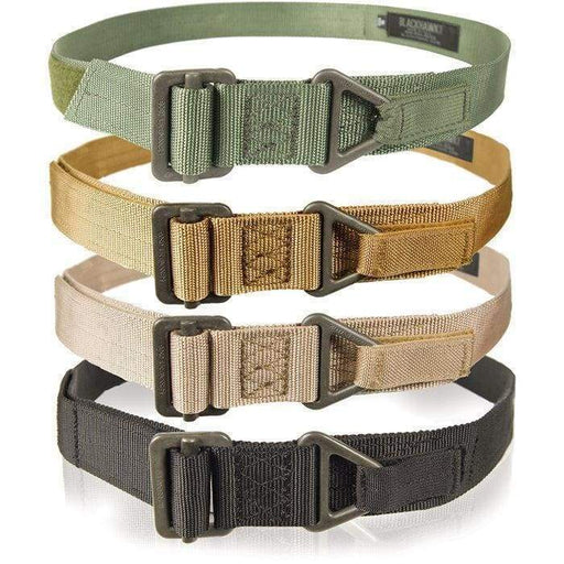 Blackhawk CQB / Rigger's Belt | Five-O Depot