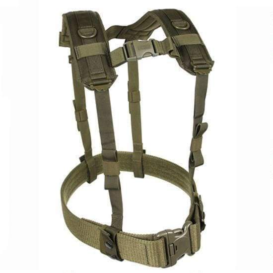 Blackhawk Load Bearing Suspenders & Military Gear Harness | Five-O Depot