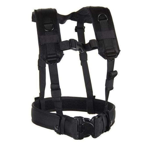 Blackhawk Load Bearing Suspenders & Military Gear Harness | Five-O Depot
