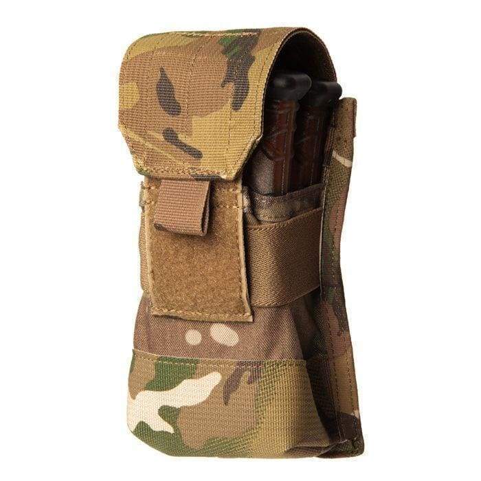 Blackhawk M4 / M16 Single Magazine Holder (w/ Flap) | Five-O Depot