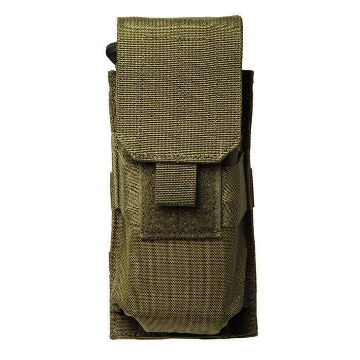Blackhawk M4 / M16 Single Magazine Holder (w/ Flap) | Five-O Depot