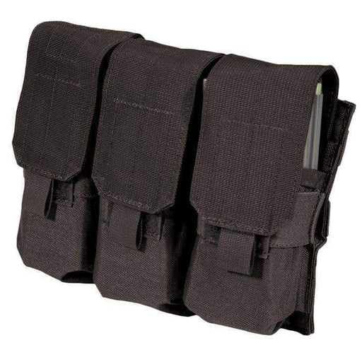 Blackhawk M4 / M16 Triple Magazine Holder (w/ Flap) | Five-O Depot