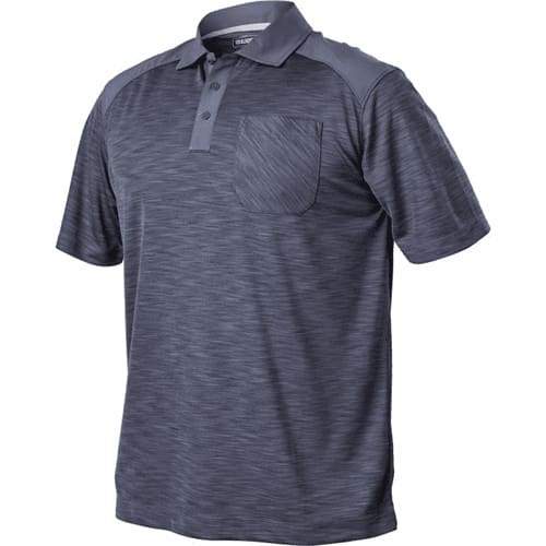 Blackhawk Men's Performance Polo | Five-O Depot