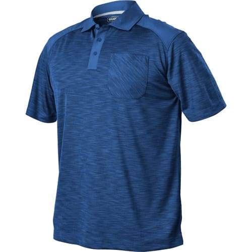 Blackhawk Men's Performance Polo | Five-O Depot