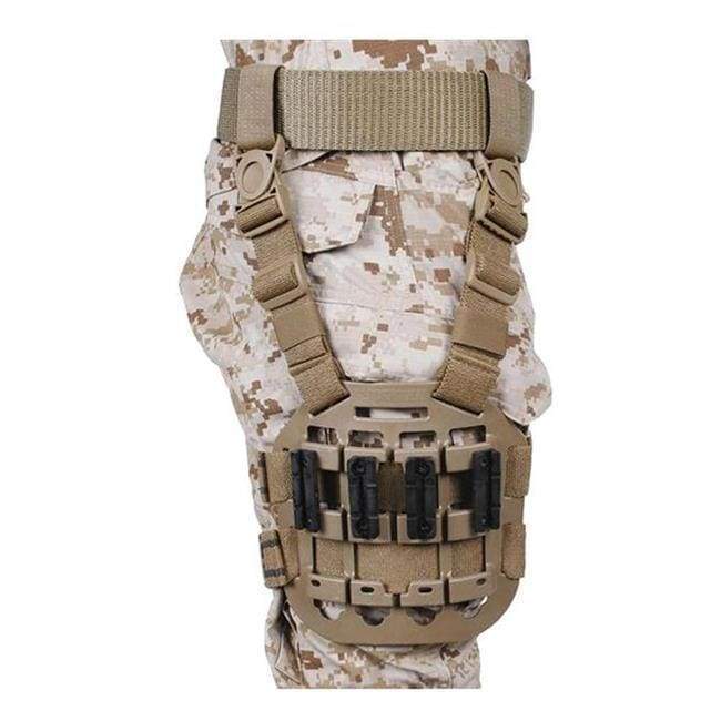 Blackhawk Modular Drop Leg Platform | Five-O Depot