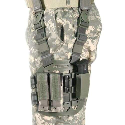 Blackhawk Modular Drop Leg Platform | Five-O Depot