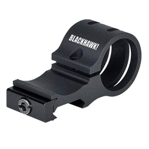 Blackhawk Offset Flashlight Rail Mount | Five-O Depot