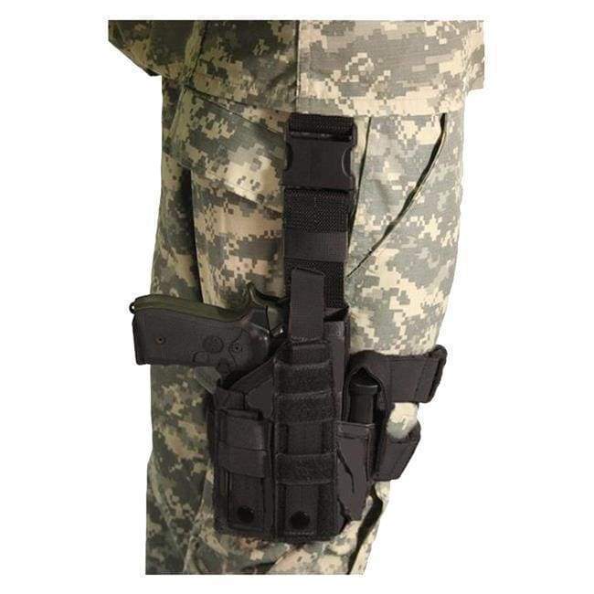Blackhawk Omega VI Universal Modular Light Holster | Five-O Depot