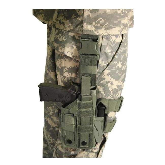 Blackhawk Omega VI Universal Modular Light Holster | Five-O Depot