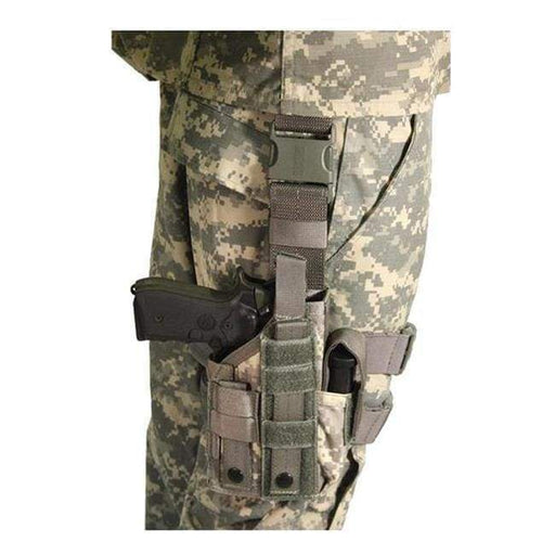 Blackhawk Omega VI Universal Modular Light Holster | Five-O Depot