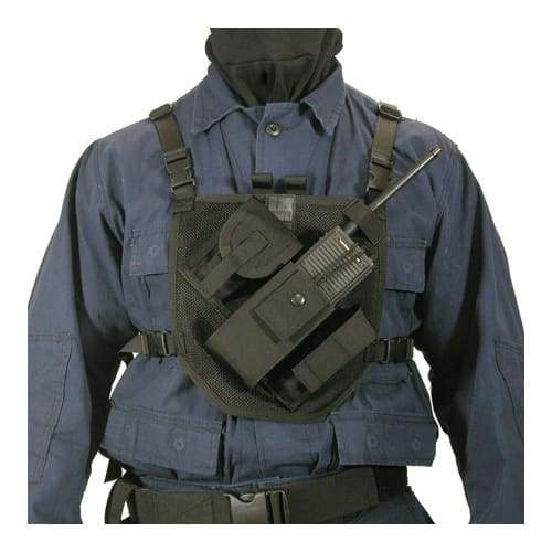 Blackhawk Patrol Radio Harness | Five-O Depot