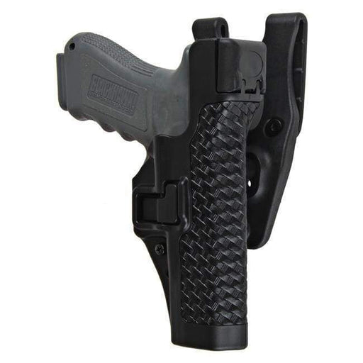 Blackhawk SERPA Level 3 Duty Holster | Five-O Depot
