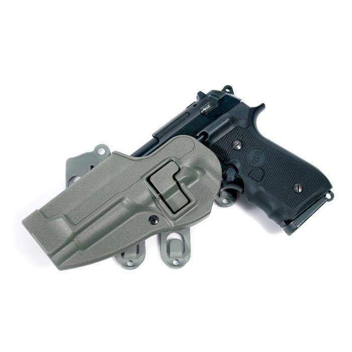 Blackhawk SERPA MOLLE Webbing Holster (Beretta Only) | Five-O Depot
