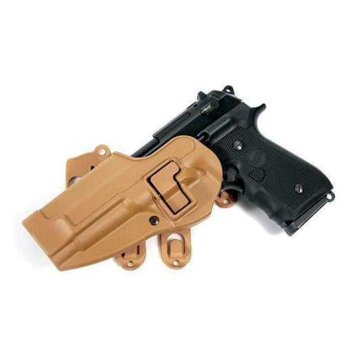 Blackhawk SERPA MOLLE Webbing Holster (Beretta Only) | Five-O Depot