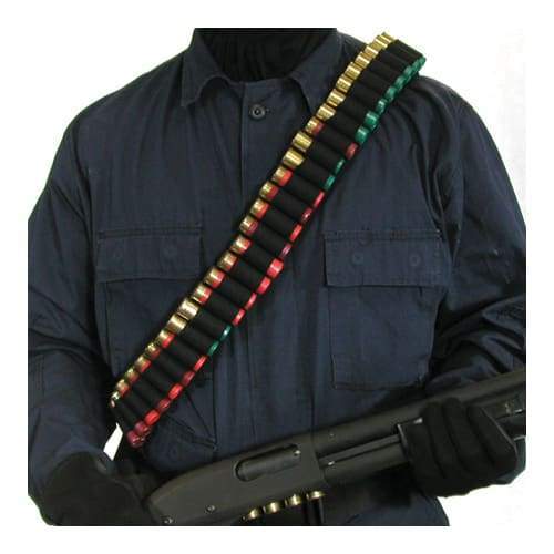 Blackhawk Shotgun Bandoleer | Five-O Depot