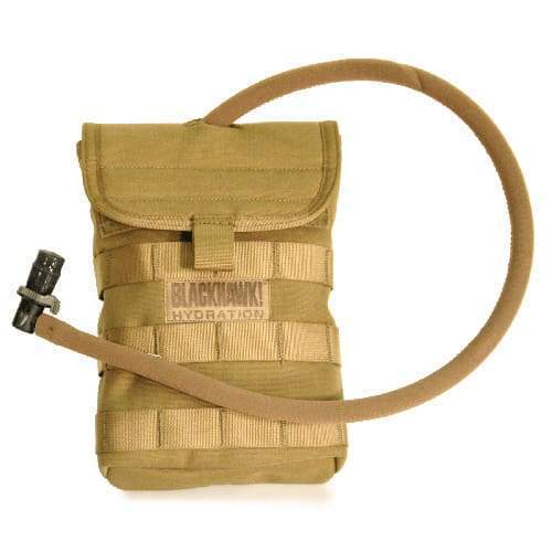 Blackhawk Side Hydration Pouch | Five-O Depot