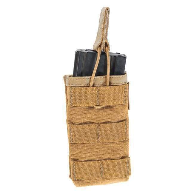 Blackhawk Single M4 / M16 Magazine Holder (Open-Top) | Five-O Depot