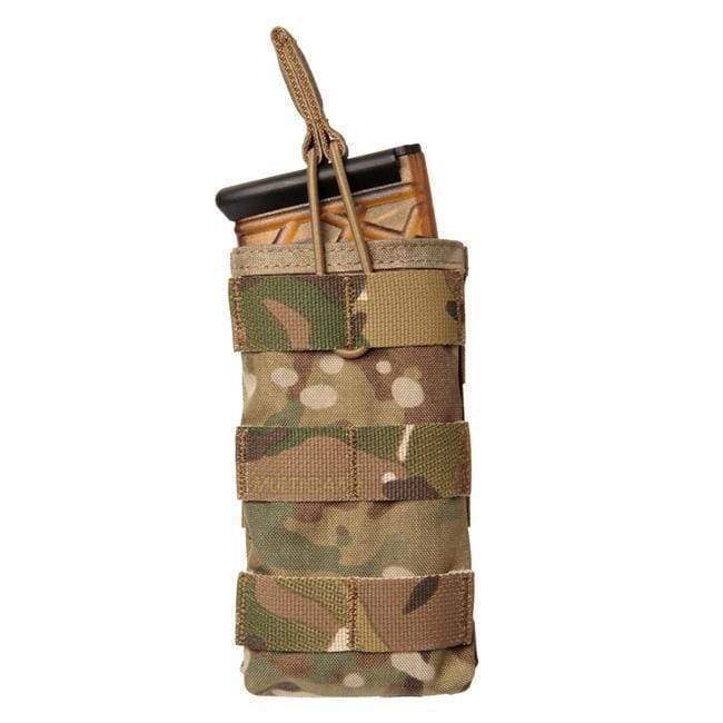 Blackhawk Single M4 / M16 Magazine Holder (Open-Top) | Five-O Depot