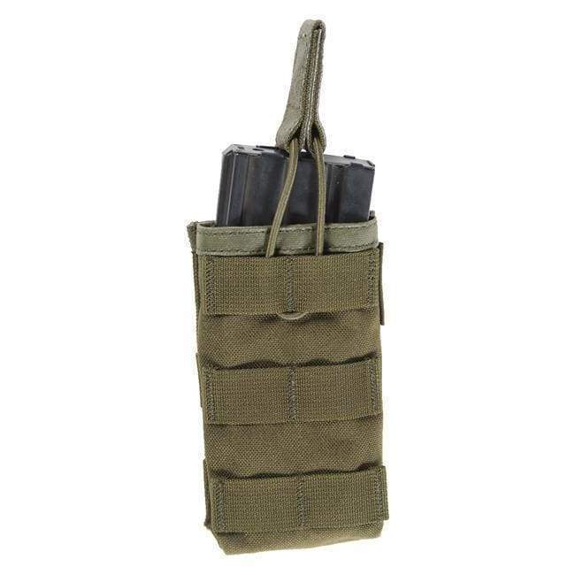 Blackhawk Single M4 / M16 Magazine Holder (Open-Top) | Five-O Depot