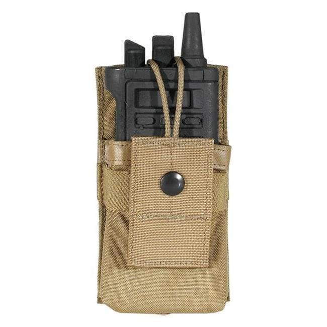 Blackhawk Small Radio / GPS Pouch | Five-O Depot