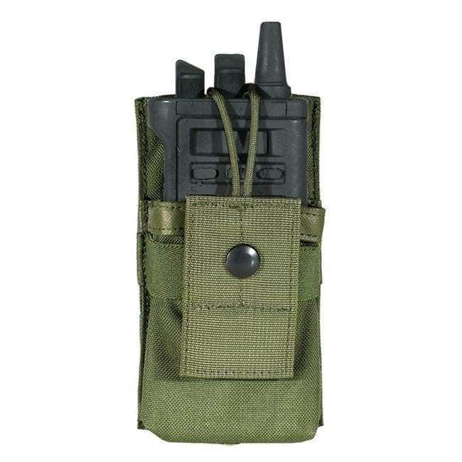 Blackhawk Small Radio / GPS Pouch | Five-O Depot
