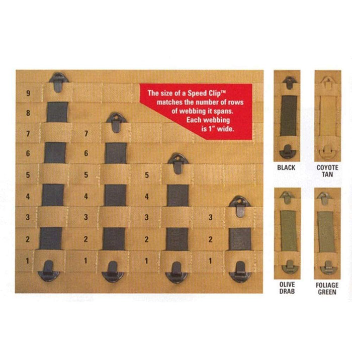 Blackhawk STRIKE Speed Clips | Five-O Depot
