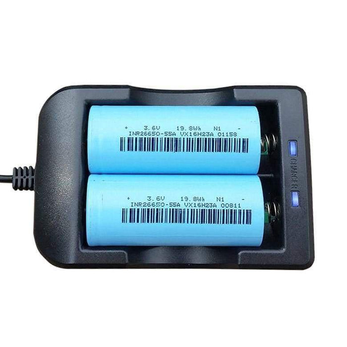 Blue Badger CXA-50 Flashlight Kit | Five-O Depot